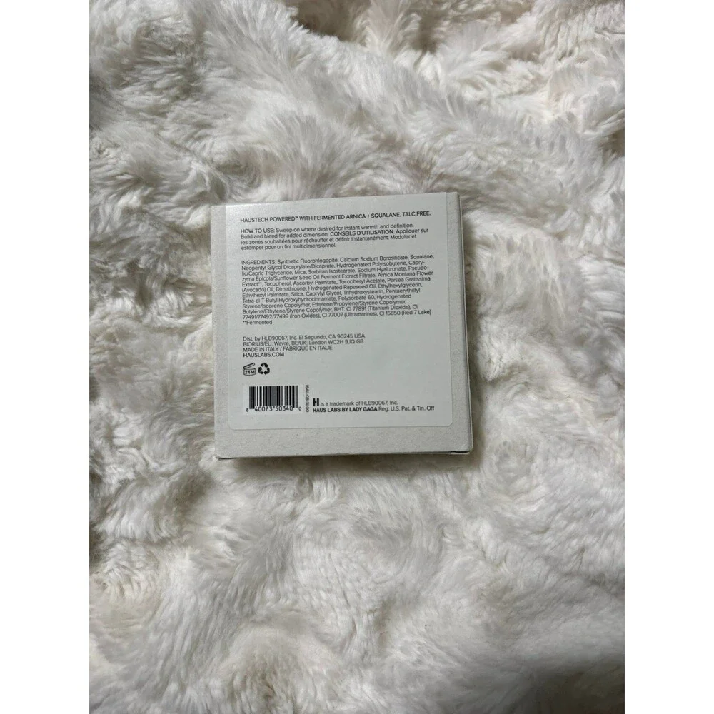 Powder Sculpt Velvet Bronzer